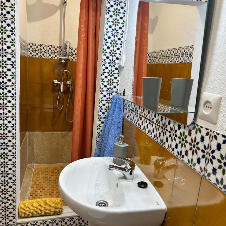 EL PARAISO, Apartamento en Mijas Pueblo con bonitas vistas a la costa y con piscina - Apartamento de 1 dormitorio - 16