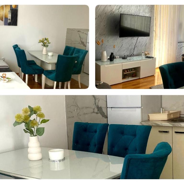 Apartman 19-Centar - Apartman sa 1 Spavaćom Sobom - 5