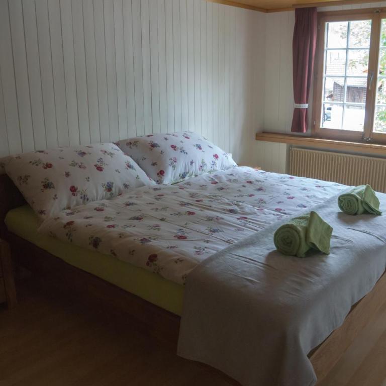 OldSwissHome - Apartment mit 2 Schlafzimmern - 10