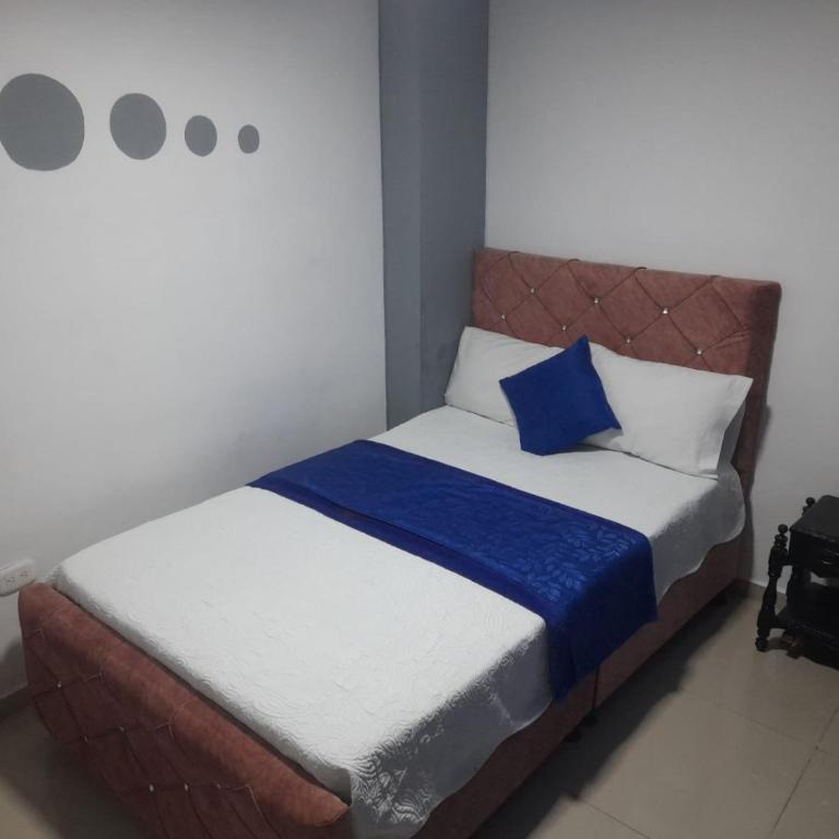 Hotel yurupary - Habitación Doble Pequeña - 6