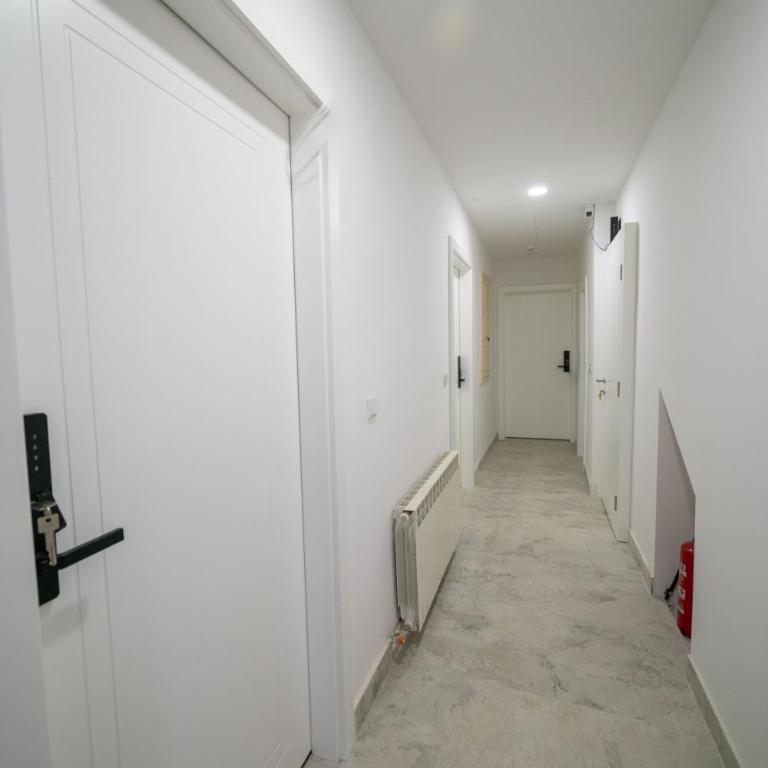 Four Seasons Apartments - Deluks Apartman s 1 Spavaćom Sobom i Pogledom na Vrt - 24