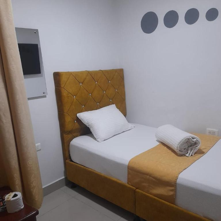 Hotel yurupary - Habitación Individual Amplia - 2