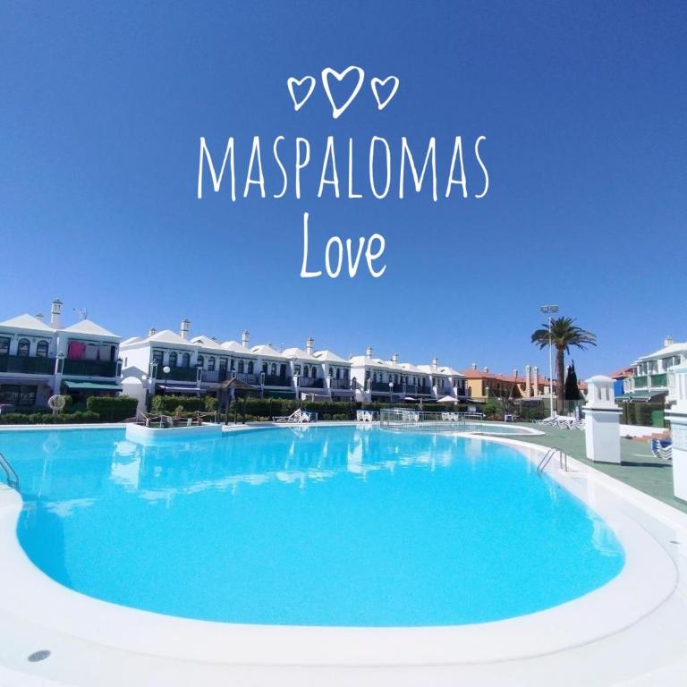 Maspalomas Love - One-Bedroom House - 2