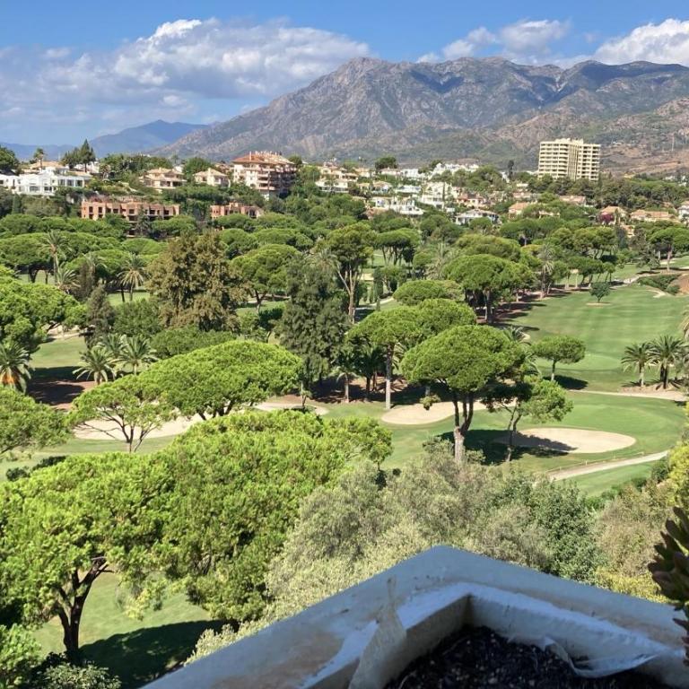 Suite F up, Rio Real, Marbella - One-Bedroom Apartment with Sea View and Balcony - 27