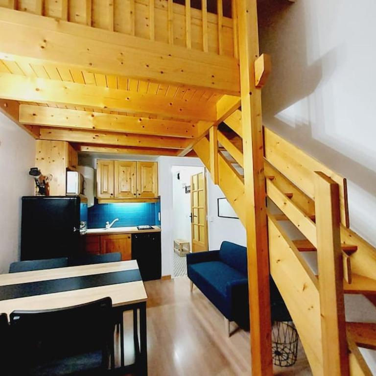 LE COSY à Aime La Plagne - Appartement 2 Chambres - 7