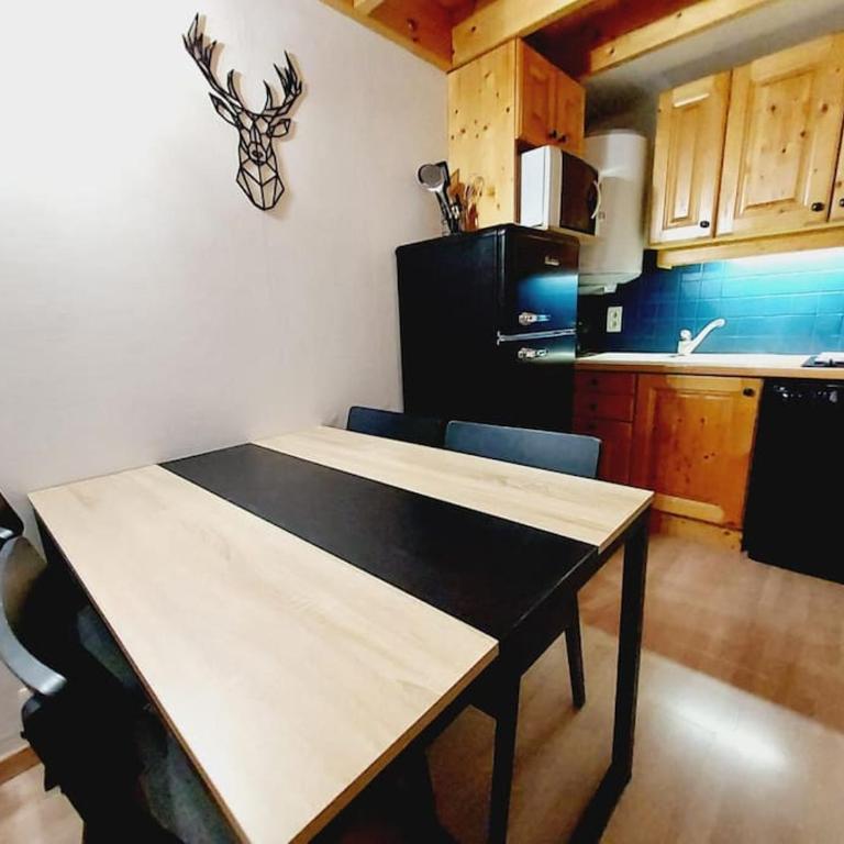 LE COSY à Aime La Plagne - Appartement 2 Chambres - 8