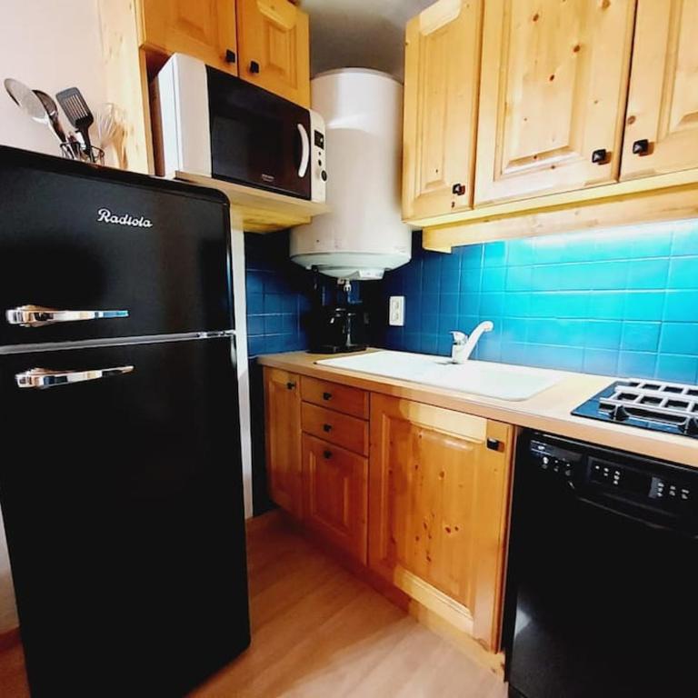 LE COSY à Aime La Plagne - Appartement 2 Chambres - 17