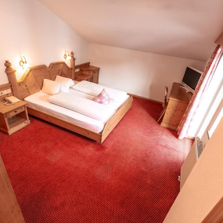 Hotel Zum Löwen - Al Leone - Comfort Doppelzimmer - 2