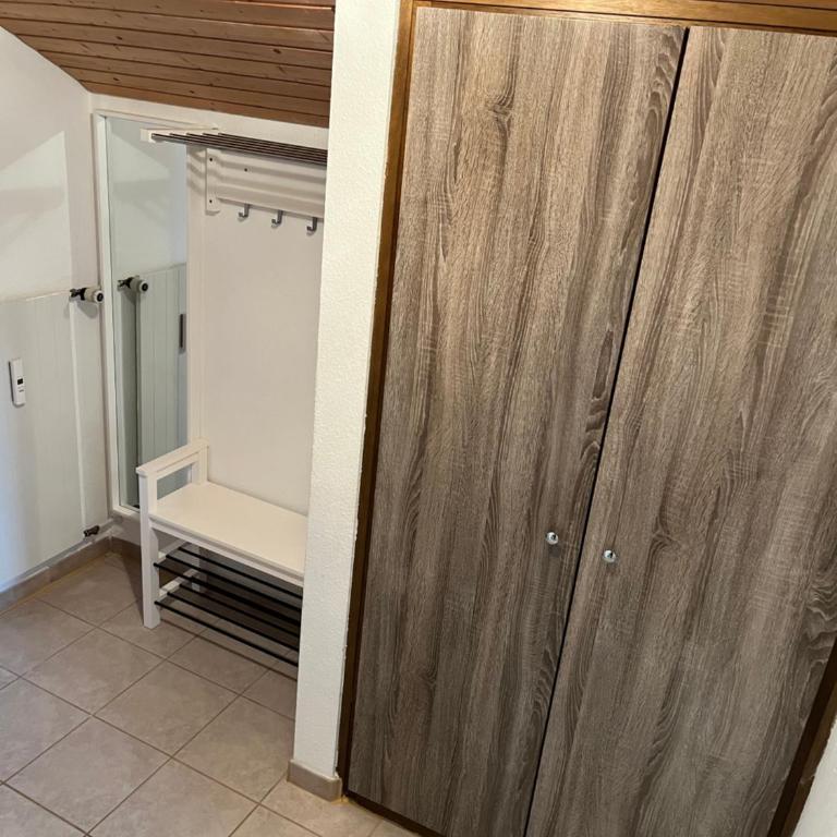 Familienauszeit Indoorpool, Sauna, optional Vielpass Karte, Netflix, Disney, inkl Bettwäsche Handtücher Reinigung , 150 MBit Internet - Apartment mit 1 Schlafzimmer - 13