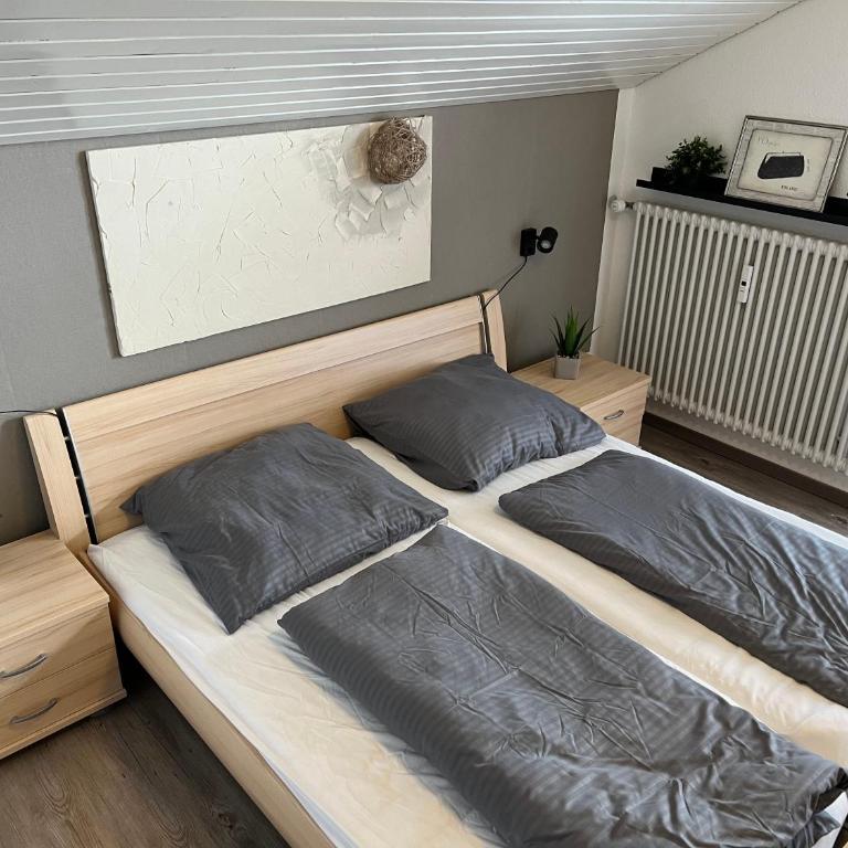 Familienauszeit Indoorpool, Sauna, optional Vielpass Karte, Netflix, Disney, inkl Bettwäsche Handtücher Reinigung , 150 MBit Internet - Apartment mit 1 Schlafzimmer - 17
