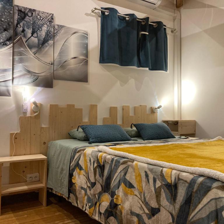 Tour Terelle - Appartement 1 Chambre - 1