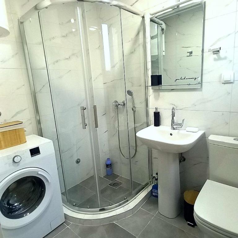 Vrnjački Kos - Apartman sa 1 Spavaćom Sobom - 10