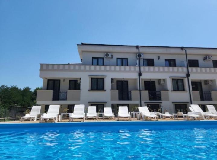 Vrnjački Kos - Apartman sa 1 Spavaćom Sobom - 11
