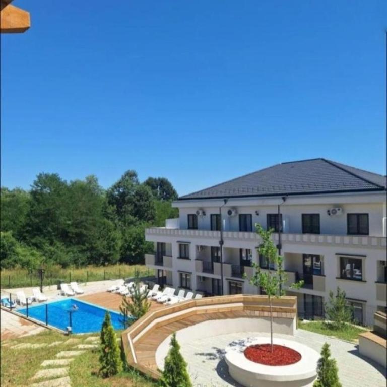 Vrnjački Kos - Apartman sa 1 Spavaćom Sobom - 19
