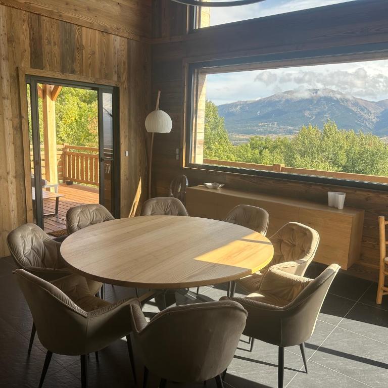 Chalet du rocher Font Romeu - Chalet - 9