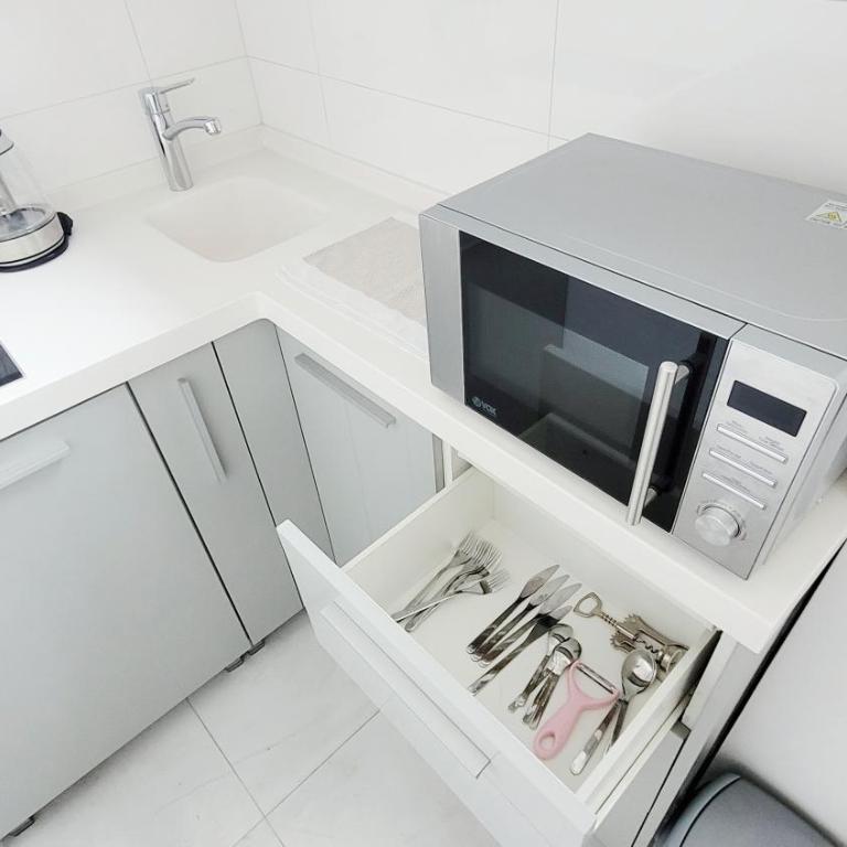 All you need is just around the corner - Apartman sa 1 Spavaćom Sobom - 4
