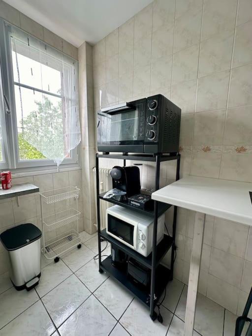 Appartement Standing Paris - Appartement 2 Chambres - 19