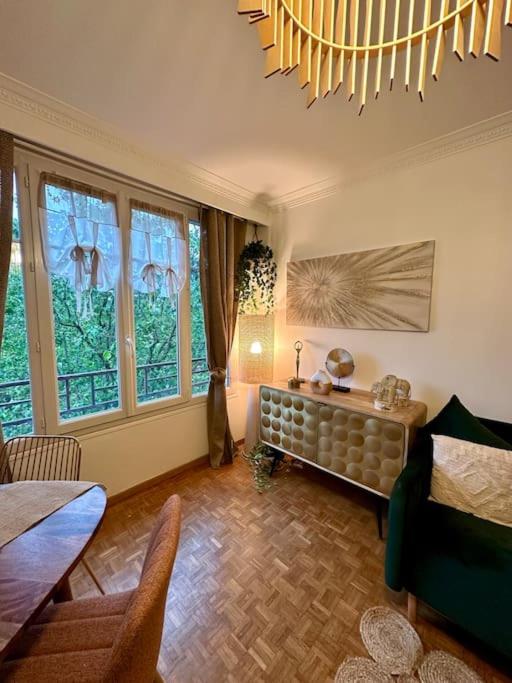 Appartement Standing Paris - Appartement 2 Chambres - 12