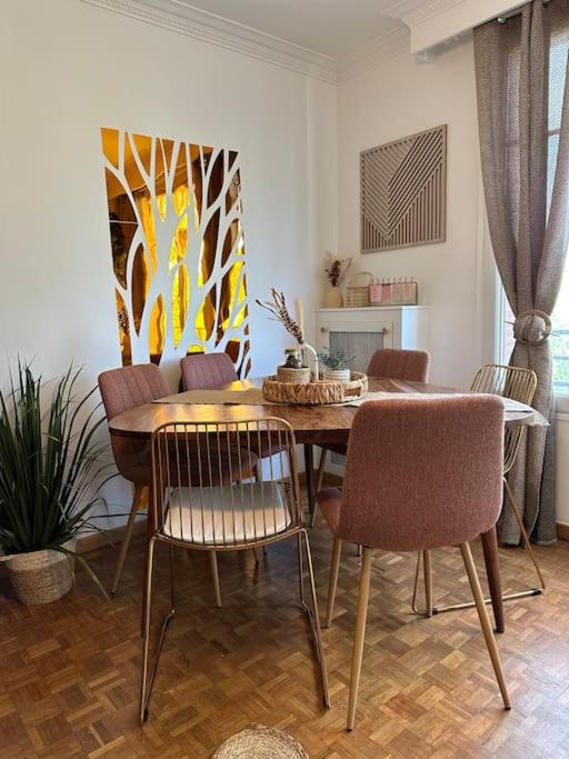 Appartement Standing Paris - Appartement 2 Chambres - 14