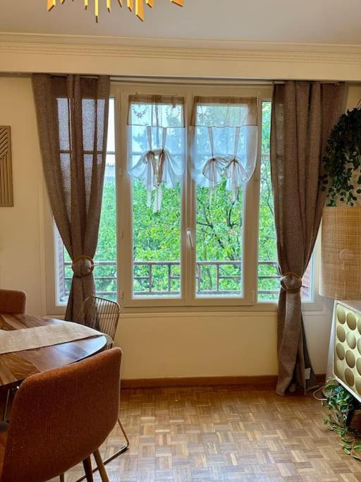 Appartement Standing Paris - Appartement 2 Chambres - 11