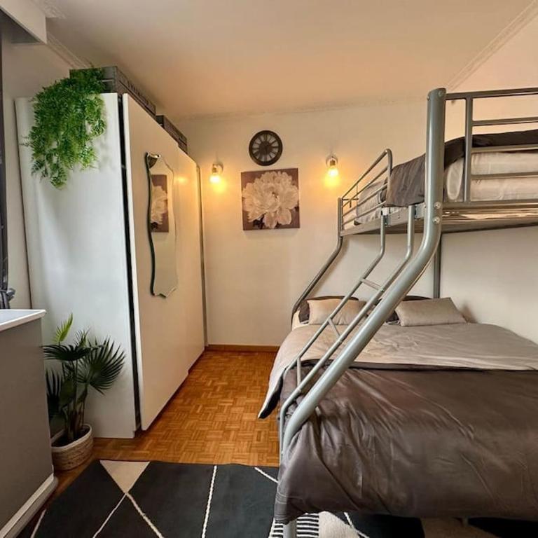 Appartement Standing Paris - Appartement 2 Chambres - 25