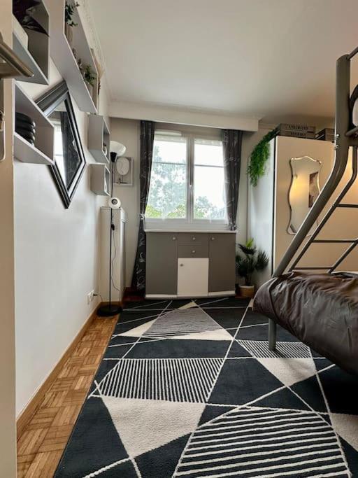 Appartement Standing Paris - Appartement 2 Chambres - 24