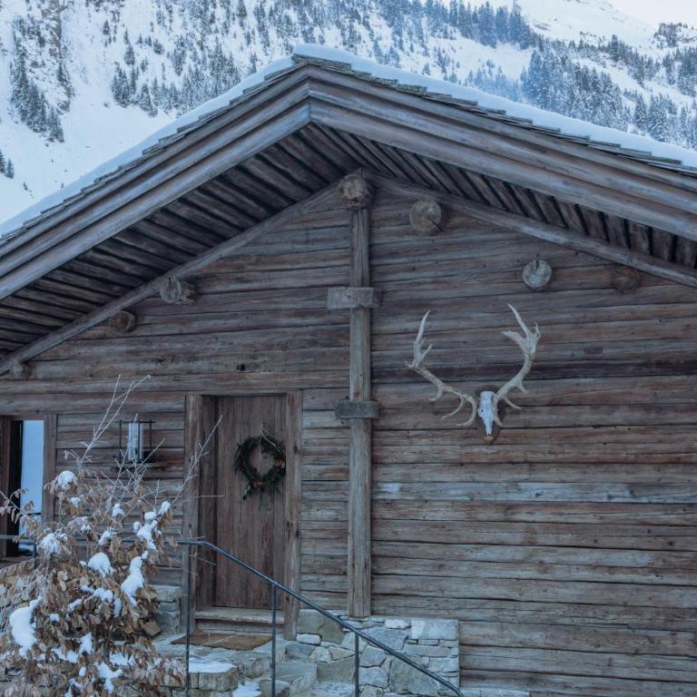 Chalet 1864 - Deluxe Suite - 22