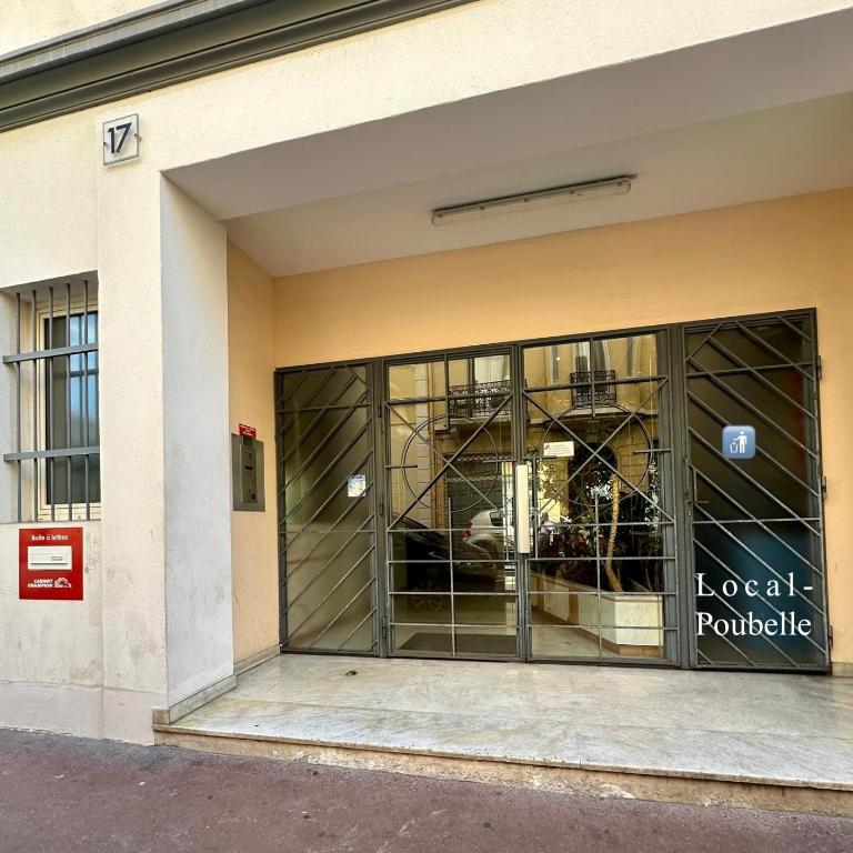 Studio Cocon - Entièrement rénové - 4 couchages - 600m de la Gare de Cannes - Appartement 1 Chambre - 13