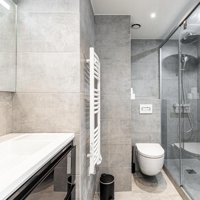 CANNES 2 P avec terrasse PROCHE Hôtel Martinez - Appartement 1 Chambre - 2