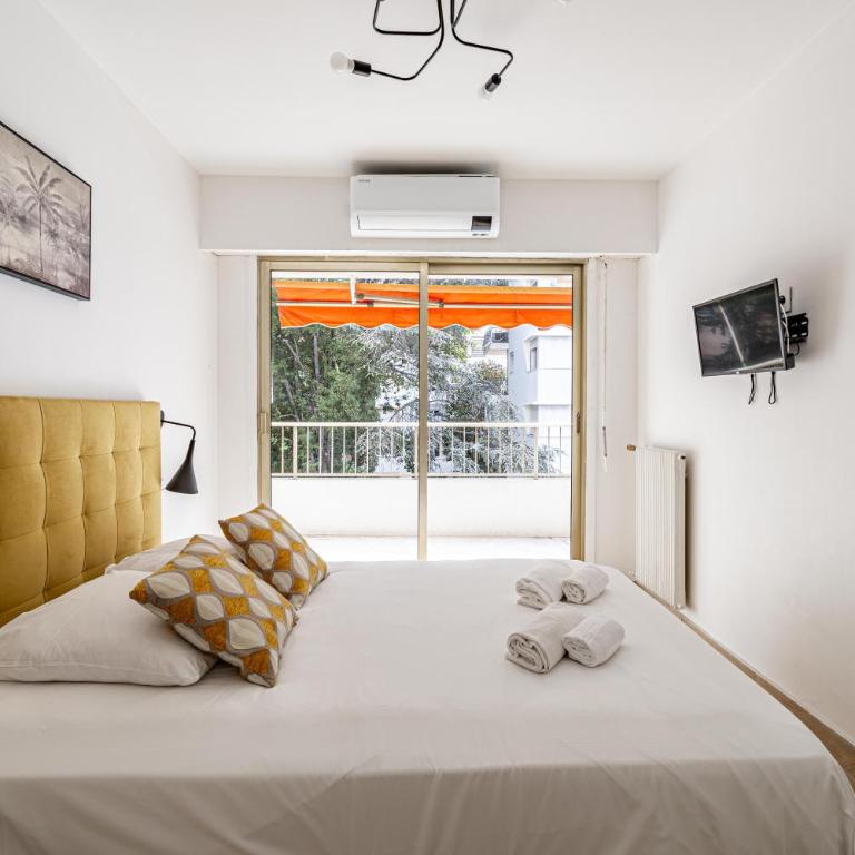 CANNES 2 P avec terrasse PROCHE Hôtel Martinez - Appartement 1 Chambre - 3