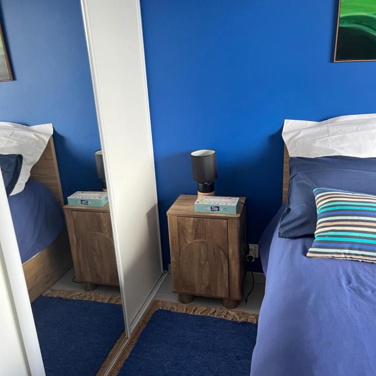 Beau 2P, très équipé, localisation parfaite/AC - Appartement 1 Chambre - 41