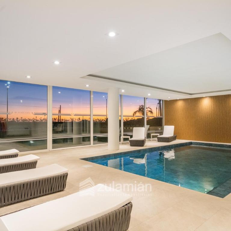 Cruceros III - One-Bedroom Apartment - 3