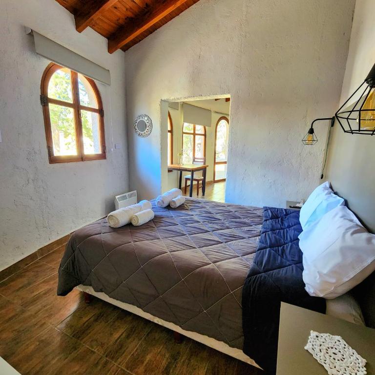 El Torreón Lodge - Casa con 1 dormitorio - 15