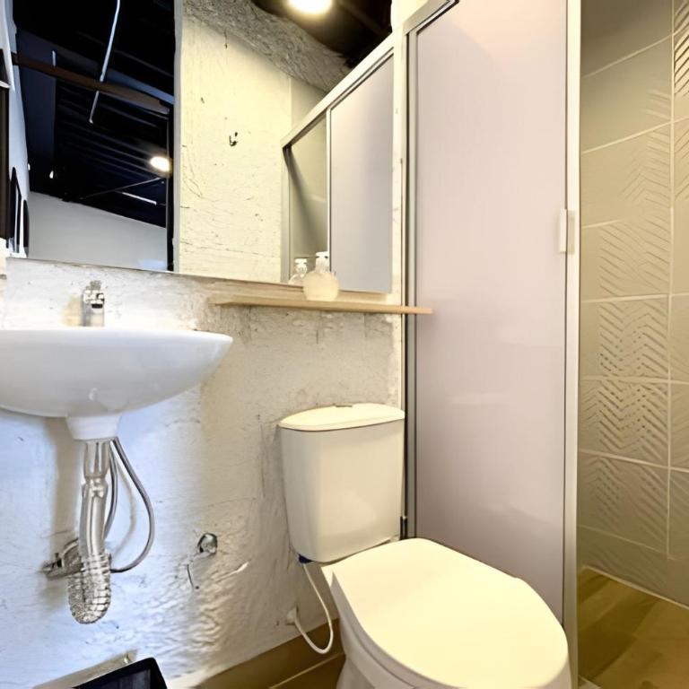 Súper Apartamento central en Casa Colonial Bogotá - Apartamento - 5