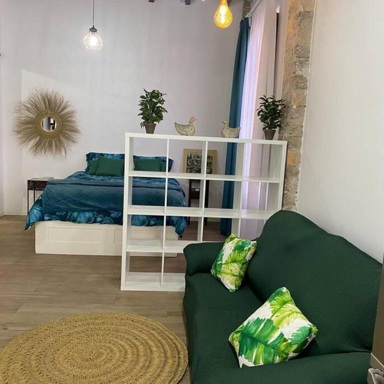 ruzafa oceanograf science center - One-Bedroom Apartment - 61