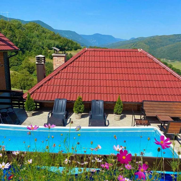 Kuća za odmor Andrea - Kuća sa 2 Spavaće Sobe - 1