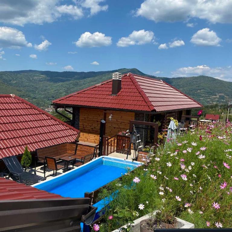 Kuća za odmor Andrea - Kuća sa 2 Spavaće Sobe - 35