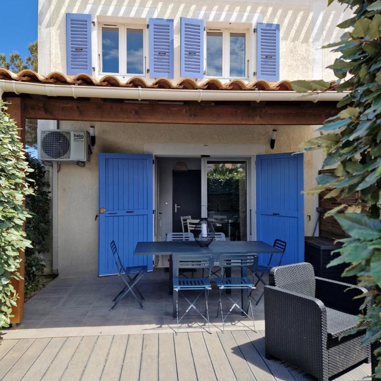 MARINA ILE DES PECHEURS - Maison 2 Chambres - 2