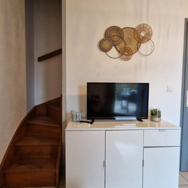 MARINA ILE DES PECHEURS - Maison 2 Chambres - 6