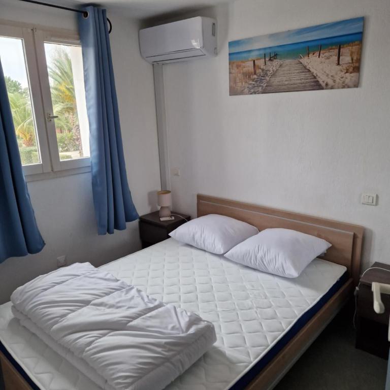 MARINA ILE DES PECHEURS - Maison 2 Chambres - 10