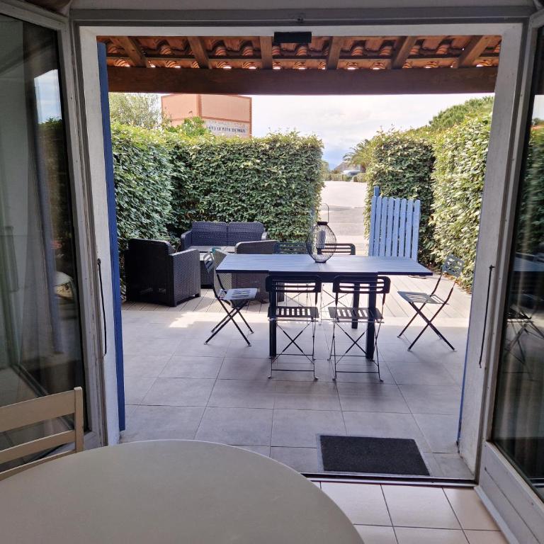 MARINA ILE DES PECHEURS - Maison 2 Chambres - 5