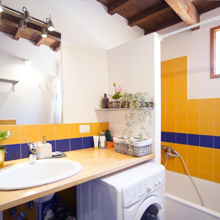 Appartamento Borgo degli Artisti - Appartamento con 2 Camere da Letto - 4
