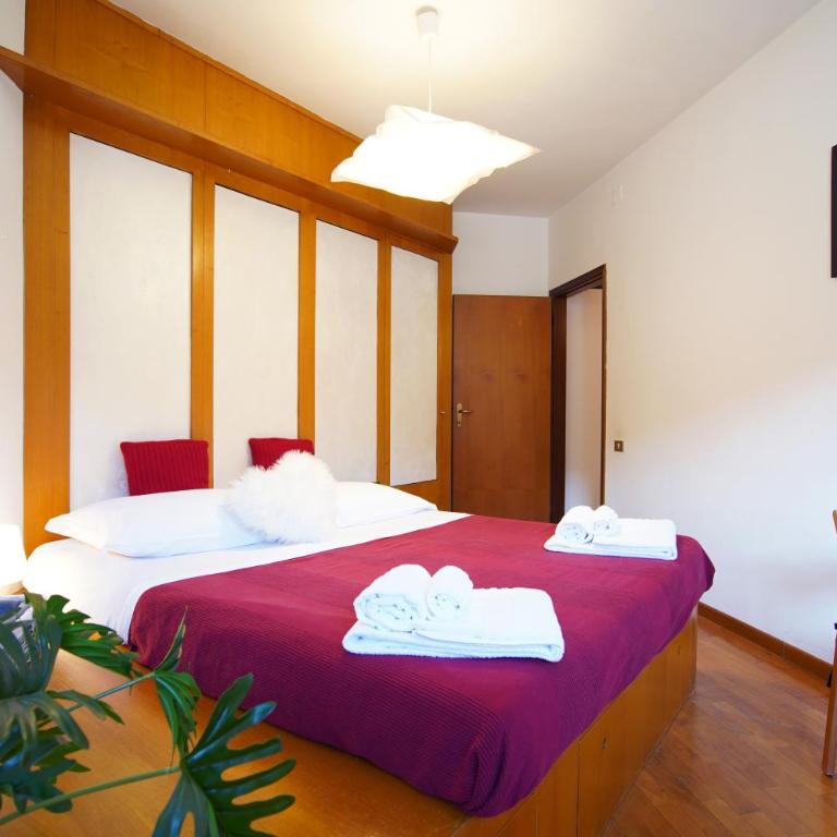 Appartamento Borgo degli Artisti - Appartamento con 2 Camere da Letto - 1