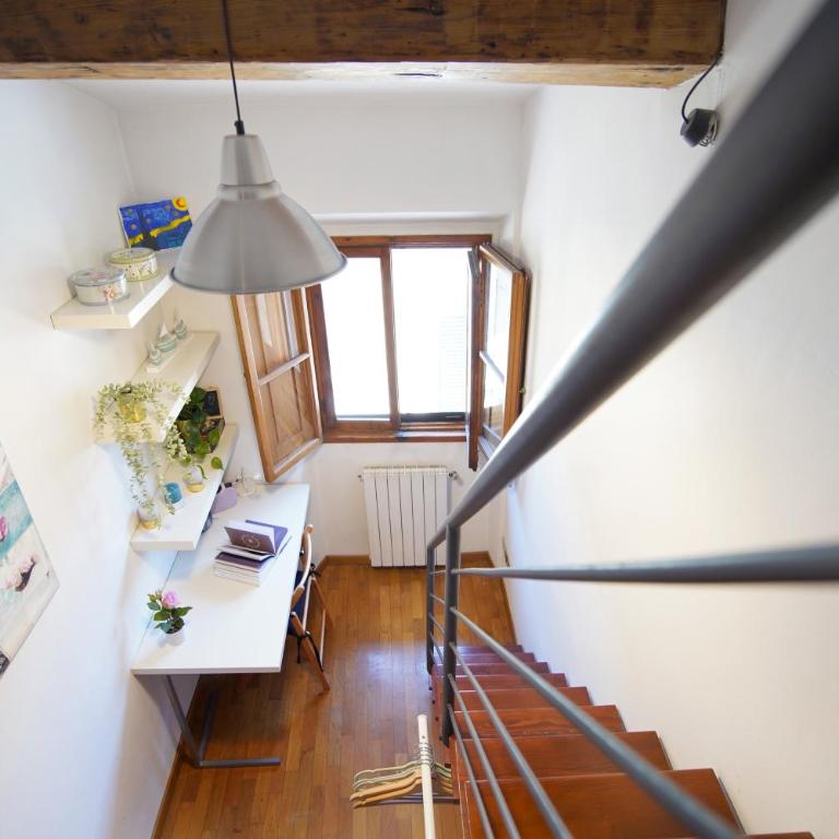 Appartamento Borgo degli Artisti - Appartamento con 2 Camere da Letto - 6