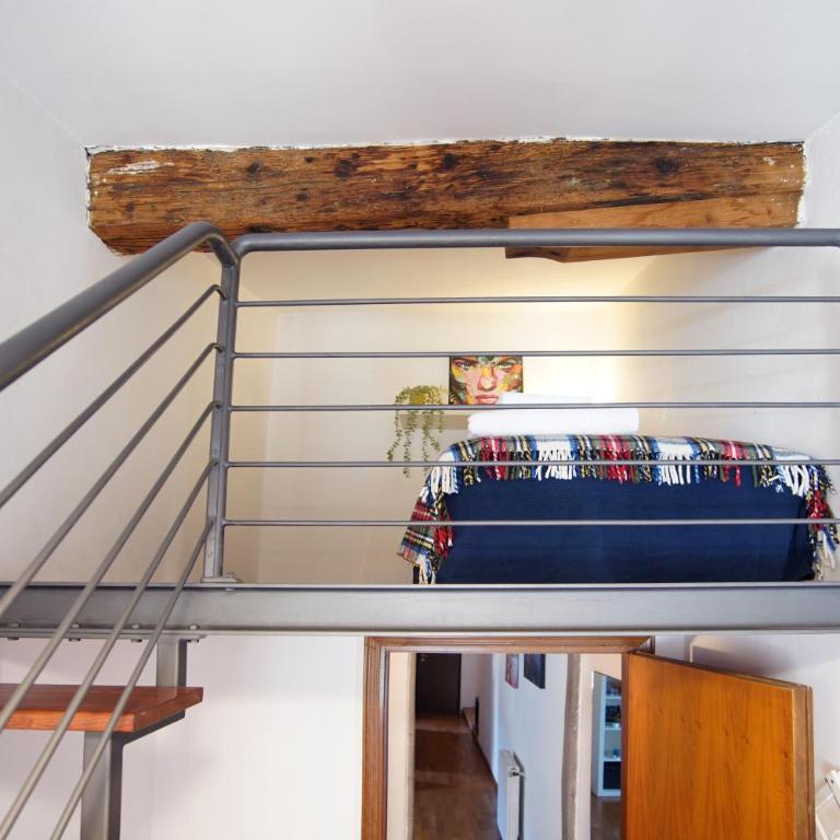 Appartamento Borgo degli Artisti - Appartamento con 2 Camere da Letto - 10