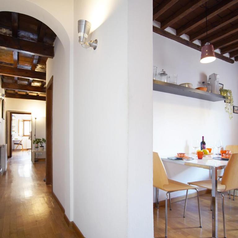 Appartamento Borgo degli Artisti - Appartamento con 2 Camere da Letto - 24