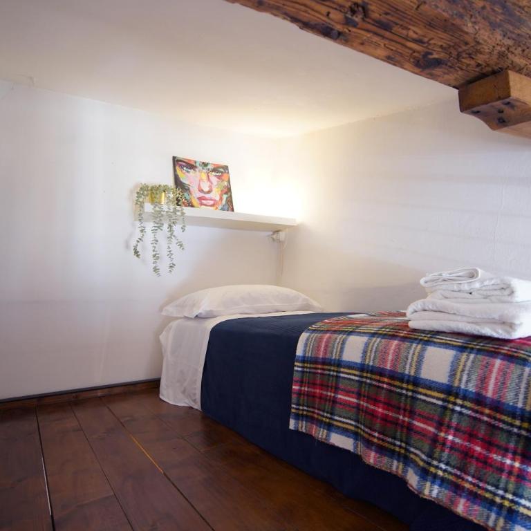 Appartamento Borgo degli Artisti - Appartamento con 2 Camere da Letto - 15