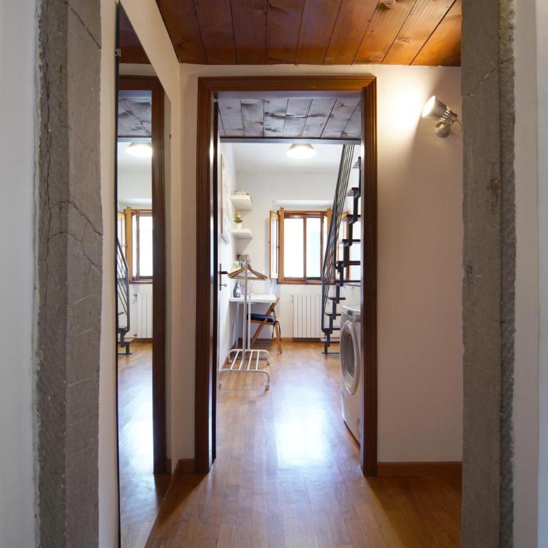 Appartamento Borgo degli Artisti - Appartamento con 2 Camere da Letto - 17