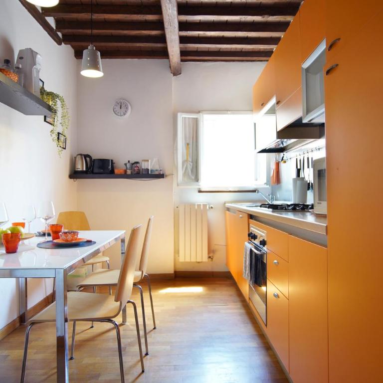 Appartamento Borgo degli Artisti - Appartamento con 2 Camere da Letto - 11