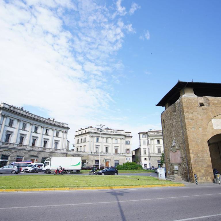 Appartamento Borgo degli Artisti - Appartamento con 2 Camere da Letto - 13